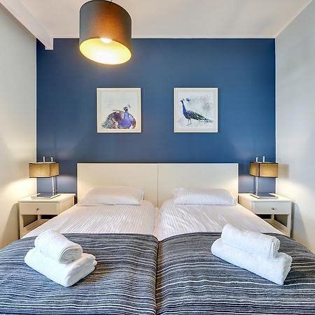 Gdansk Comfort Apartments Bursztynowa 外观 照片