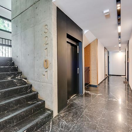 Gdansk Comfort Apartments Bursztynowa 外观 照片