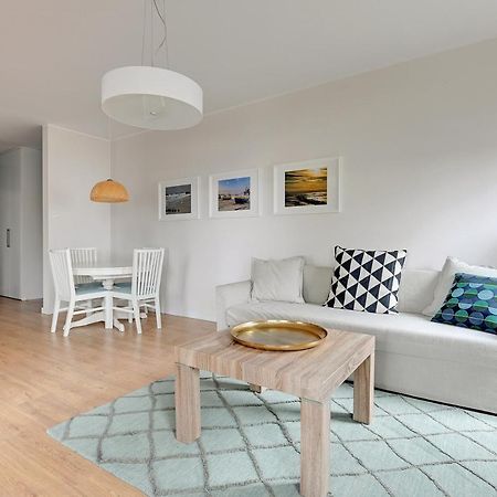 Gdansk Comfort Apartments Bursztynowa 外观 照片