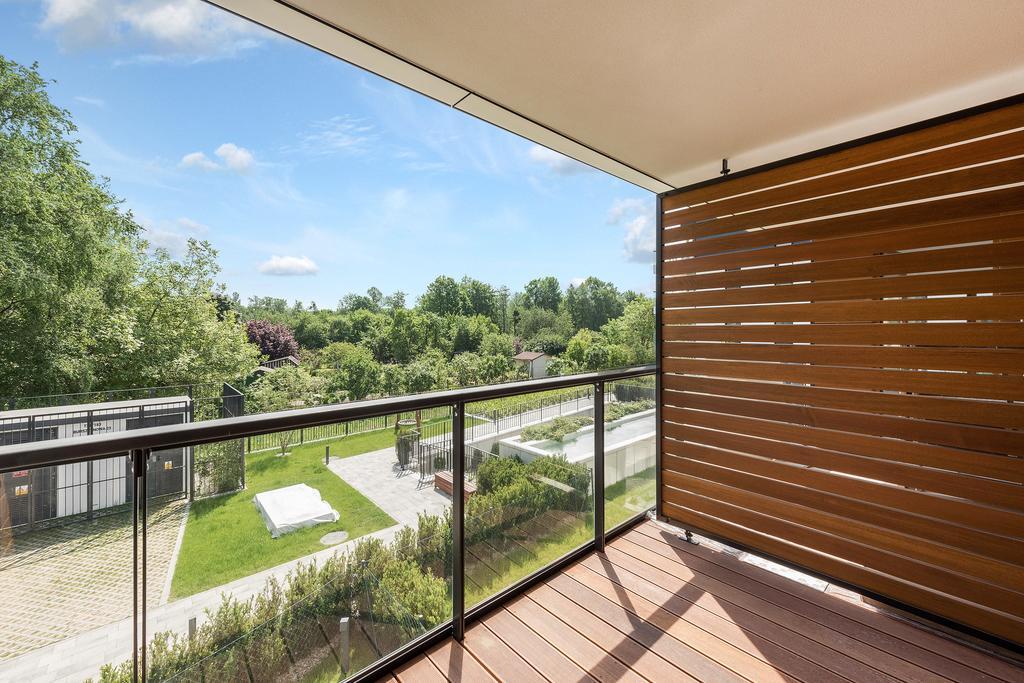 Gdansk Comfort Apartments Bursztynowa 外观 照片