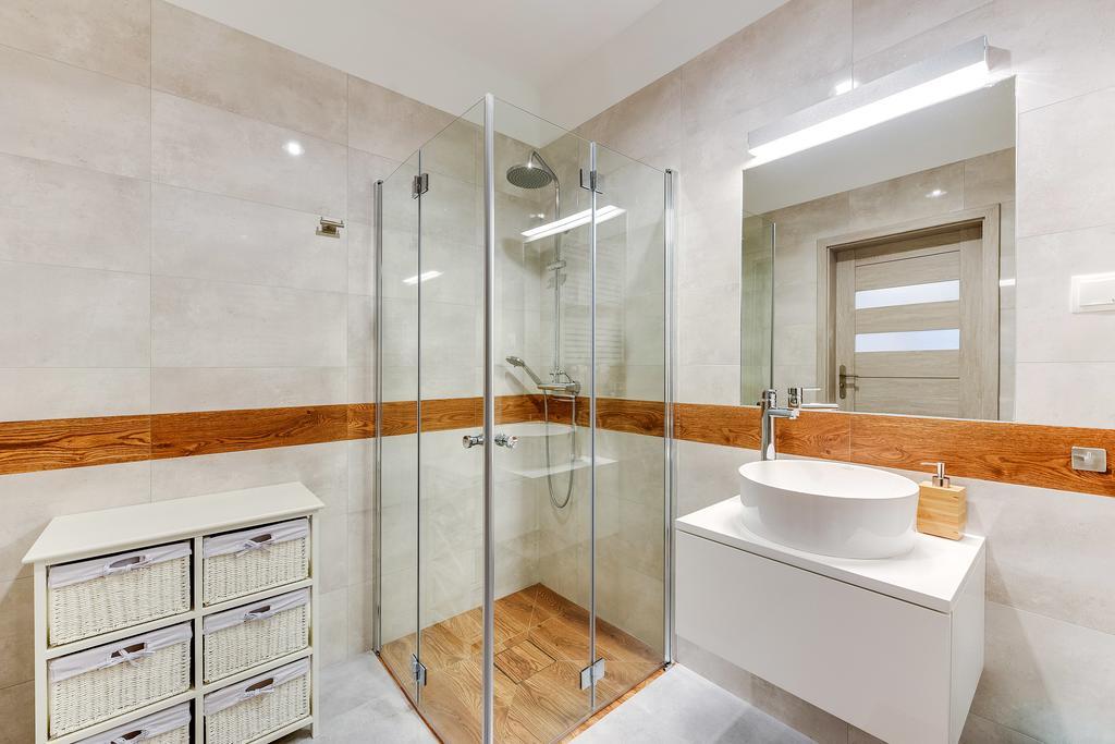 Gdansk Comfort Apartments Bursztynowa 外观 照片