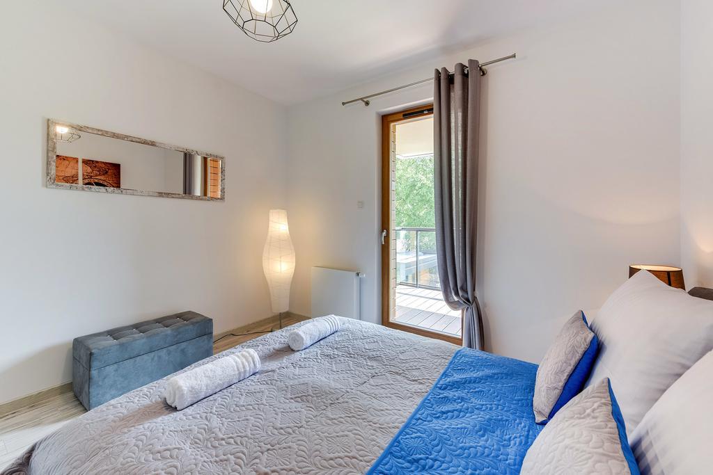 Gdansk Comfort Apartments Bursztynowa 外观 照片