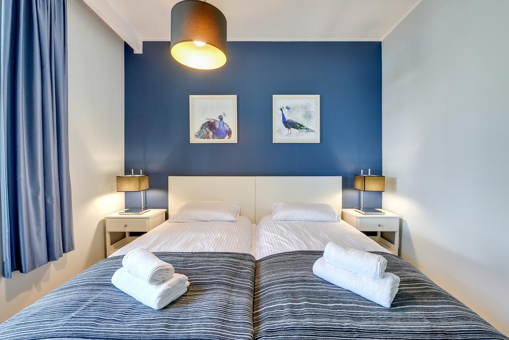 Gdansk Comfort Apartments Bursztynowa 外观 照片