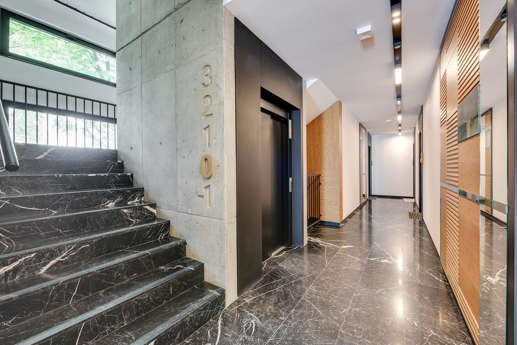 Gdansk Comfort Apartments Bursztynowa 外观 照片