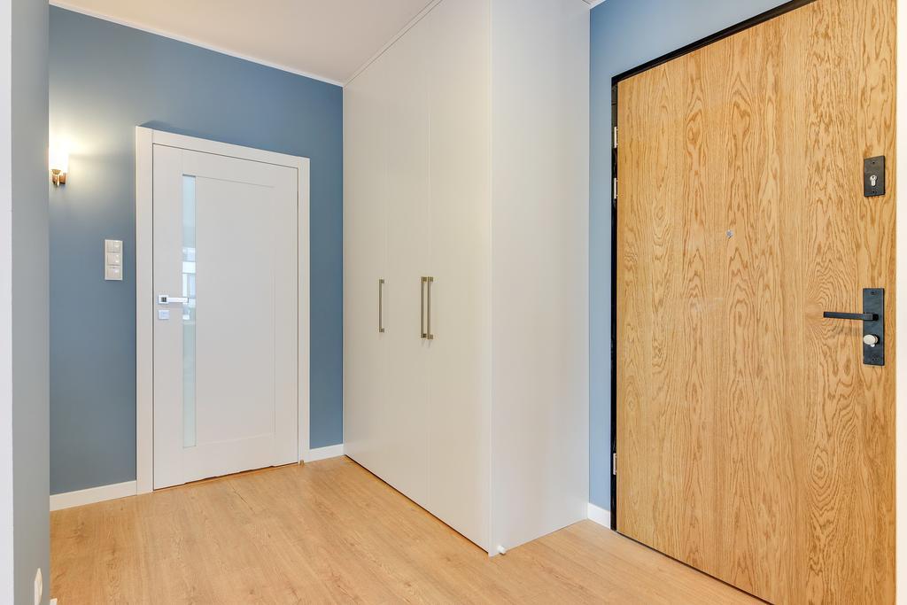 Gdansk Comfort Apartments Bursztynowa 外观 照片